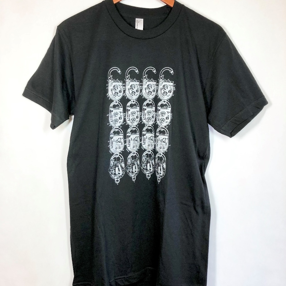 American Apparel - Locks - Black by Verikorr